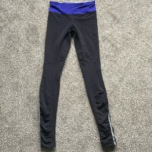 Lululemon “vintage” running tights